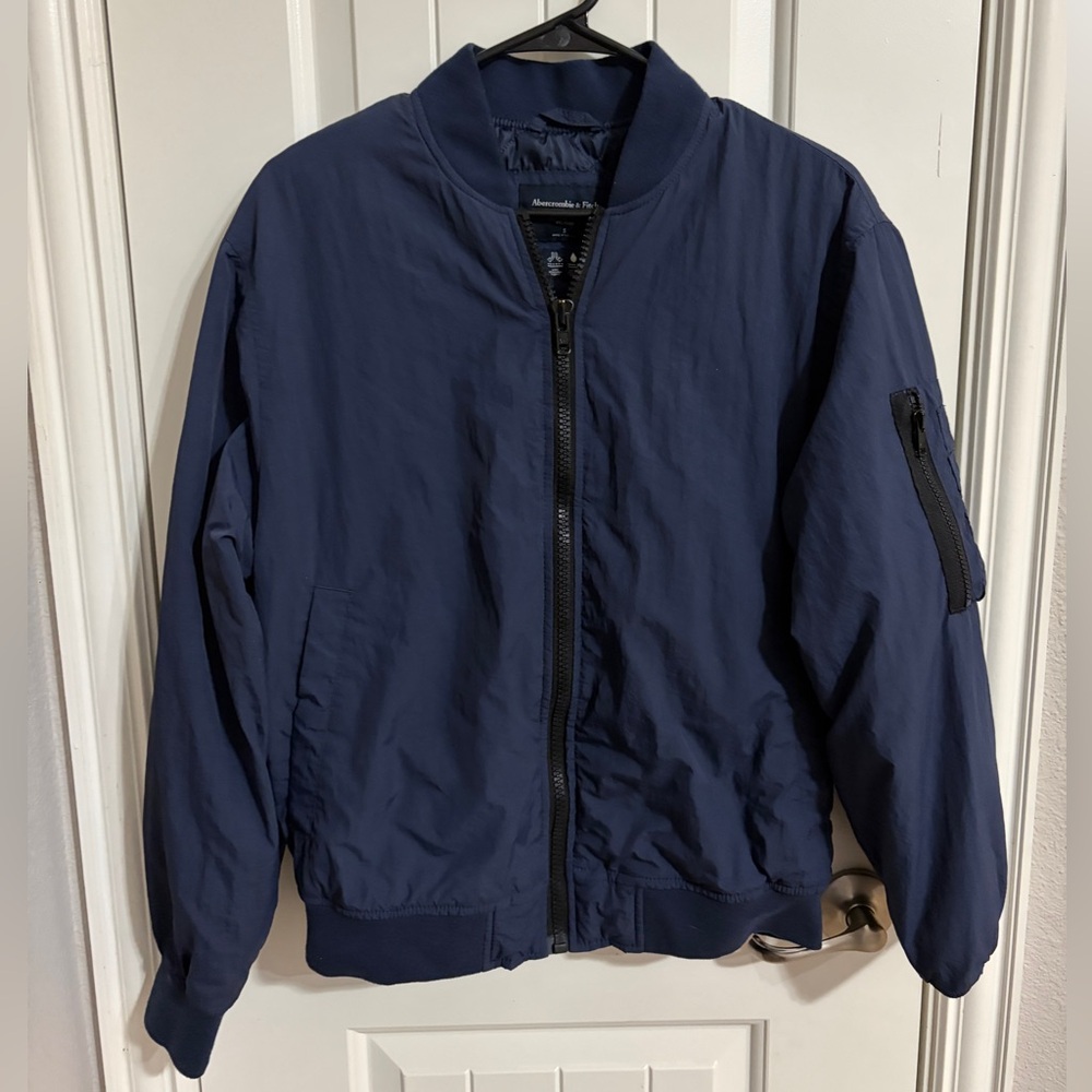 Abercrombie and Fitch Bomber Jacket